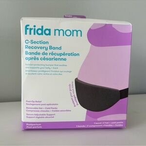 Frida Mom C-Section Recovery Band - Black